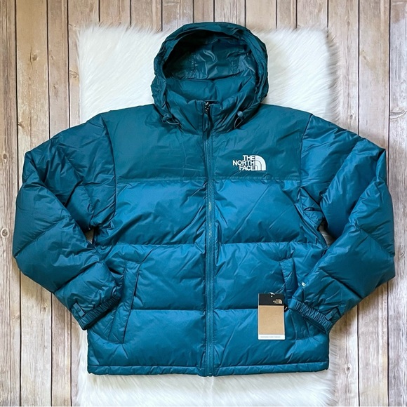 The North Face Men’s 1996 Retro Nuptse Jacket - Picture 4 of 10